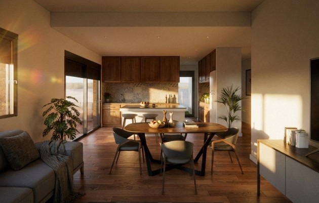 Nieuwbouw - Villa - Jacarilla - Vistabella