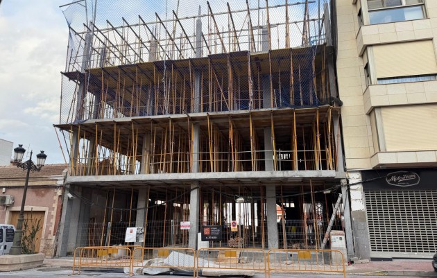 New Build - Penthouse - Guardamar del Segura - Pueblo