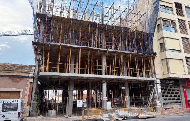 New Build - Apartment - Guardamar del Segura - Pueblo