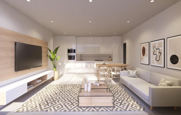 New Build - Penthouse - Jávea Xàbia - Pueblo