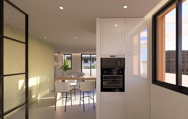 New Build - Penthouse - Jávea Xàbia - Pueblo