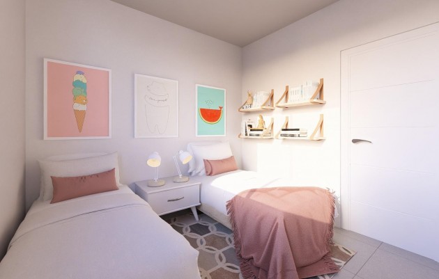 New Build - Penthouse - Jávea Xàbia - Pueblo