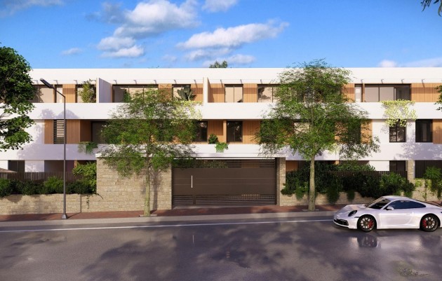 New Build - Penthouse - Jávea Xàbia - Pueblo