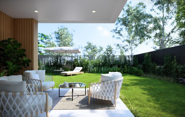 Nueva construcción  - Apartamento - Jávea Xàbia - Pueblo