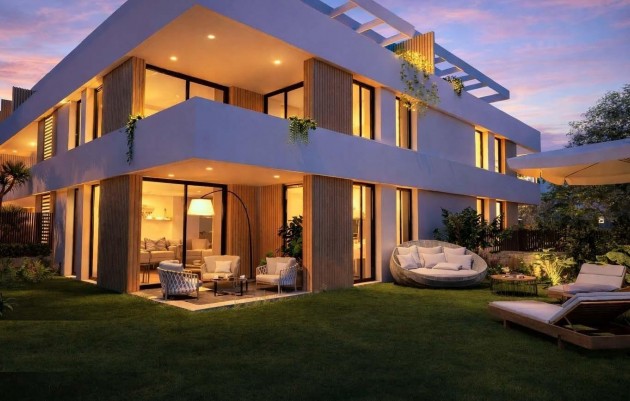 Nueva construcción  - Apartamento - Jávea Xàbia - Pueblo