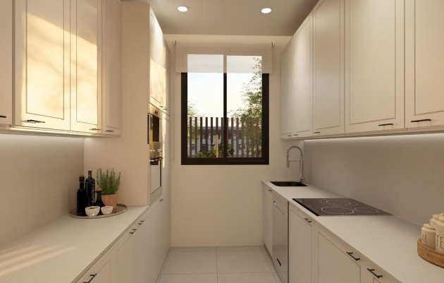 New Build - Apartment - Jávea Xàbia - Pueblo