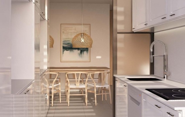 Nueva construcción  - Apartamento - Jávea Xàbia - Pueblo