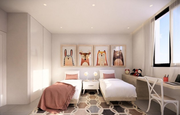 Nueva construcción  - Apartamento - Jávea Xàbia - Pueblo