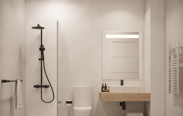 Nueva construcción  - Apartamento - Jávea Xàbia - Pueblo