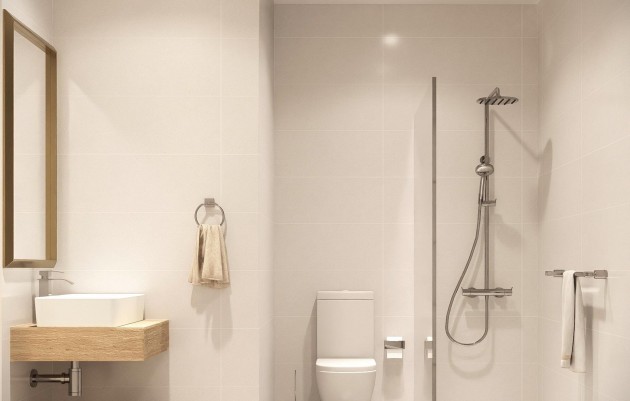 Nueva construcción  - Apartamento - Jávea Xàbia - Pueblo