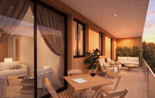 Nueva construcción  - Apartamento - Jávea Xàbia - Pueblo