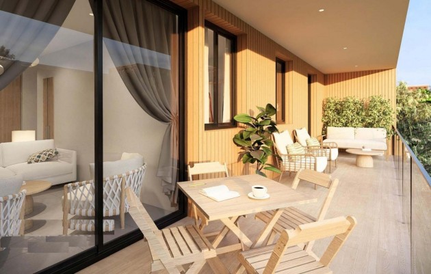 Nueva construcción  - Apartamento - Jávea Xàbia - Pueblo