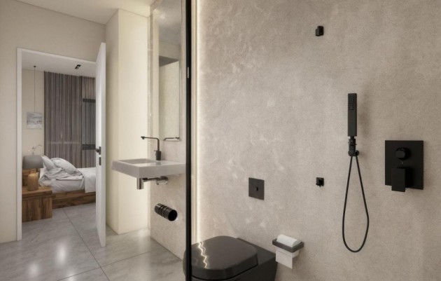 New Build - Villas - Los Montesinos