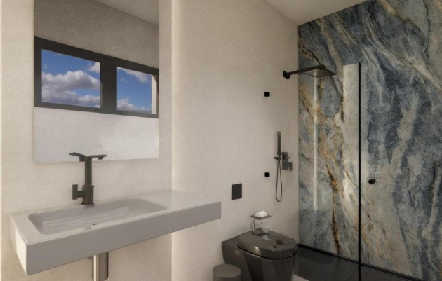 New Build - Villas - Los Montesinos