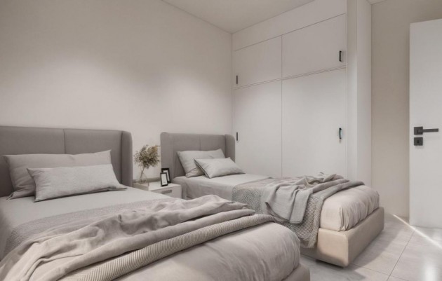 New Build - Villas - Los Montesinos