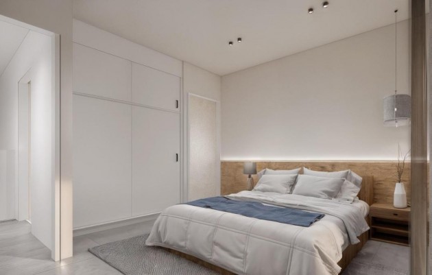 Nouvelle construction - Villas - Los Montesinos