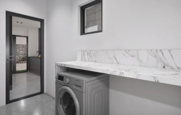 Nouvelle construction - Villas - Los Montesinos