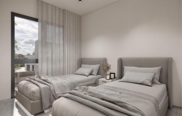 Nouvelle construction - Villas - Los Montesinos