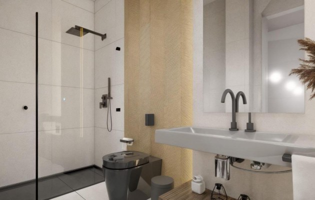 Nouvelle construction - Villas - Los Montesinos