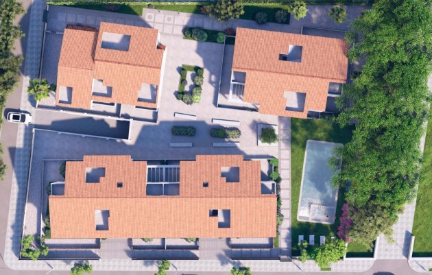 Nueva construcción  - Apartament - Jávea/Xàbia