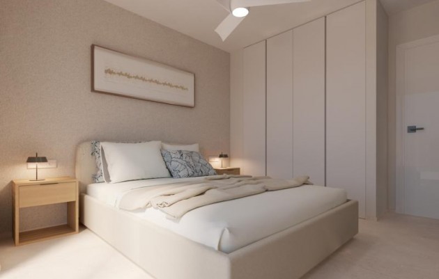 New Build - Apartament - Jávea/Xàbia