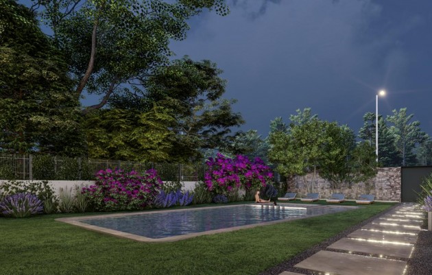 Nouvelle construction - Ground floors - Jávea/Xàbia