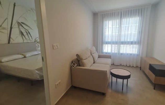 Nieuwbouw - Apartament - Torrevieja