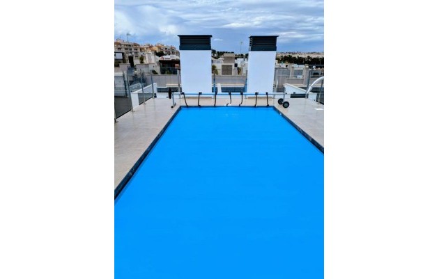 Nieuwbouw - Apartament - Torrevieja