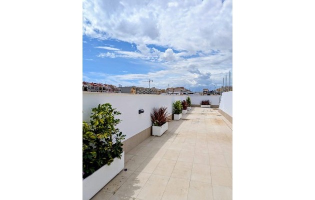 Nieuwbouw - Apartament - Torrevieja