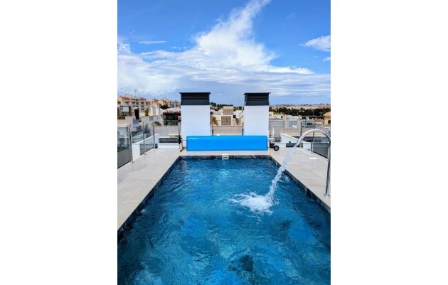 Nieuwbouw - Apartament - Torrevieja