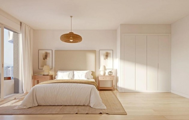 Nueva construcción  - Apartament - Calpe