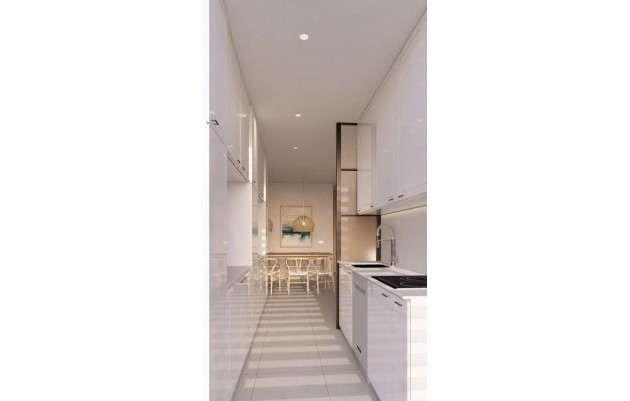 Nieuwbouw - Ground floors - Jávea/Xàbia