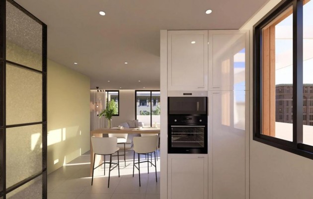 Nieuwbouw - Ground floors - Jávea/Xàbia