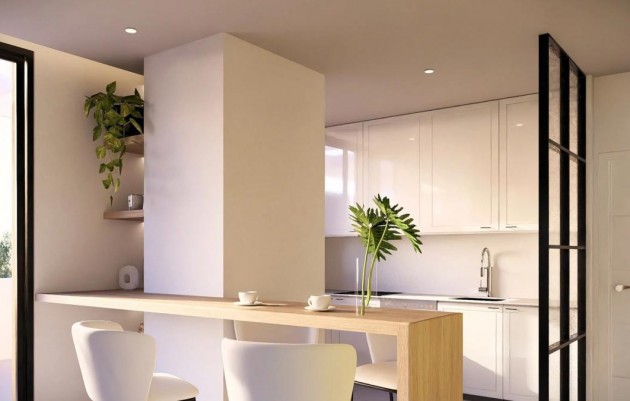 Nieuwbouw - Ground floors - Jávea/Xàbia