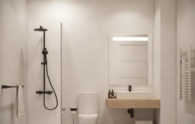 Nieuwbouw - Ground floors - Jávea/Xàbia