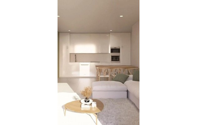 Nieuwbouw - Ground floors - Jávea/Xàbia