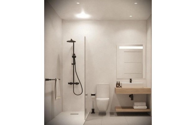 Nouvelle construction - Ground floors - Jávea/Xàbia