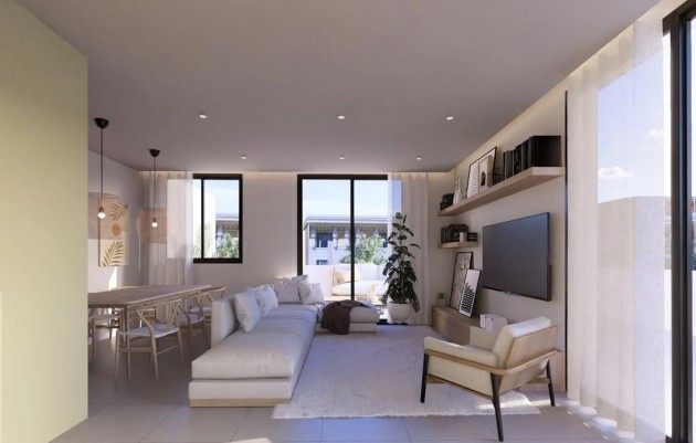 Nouvelle construction - Ground floors - Jávea/Xàbia