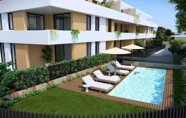 Nouvelle construction - Ground floors - Jávea/Xàbia