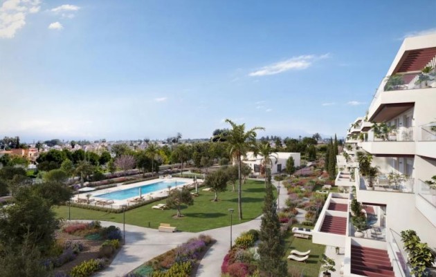 New Build - Apartament - El Verger