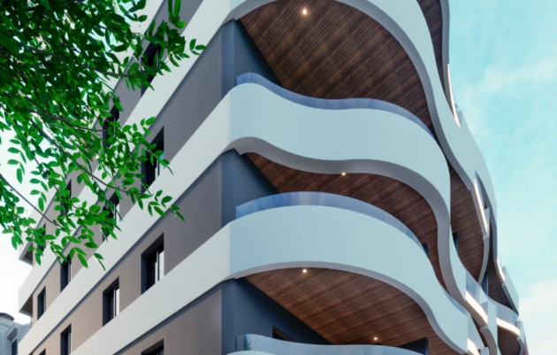 Nueva construcción  - Apartament - Torrevieja