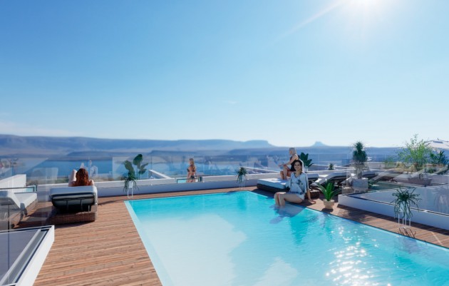 Nueva construcción  - Apartament - Torrevieja