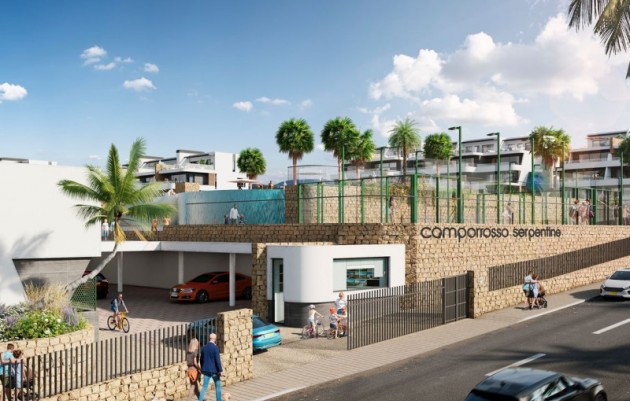 Nieuwbouw - Duplexes - Finestrat