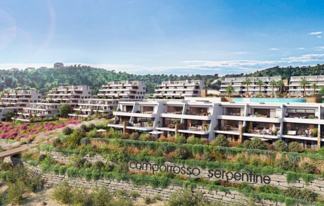 Nieuwbouw - Apartament - Finestrat