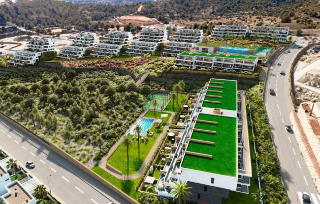 Nieuwbouw - Apartament - Finestrat