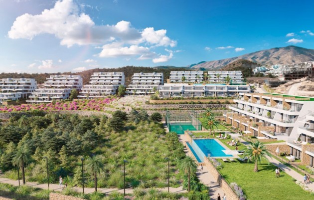 Nieuwbouw - Apartament - Finestrat