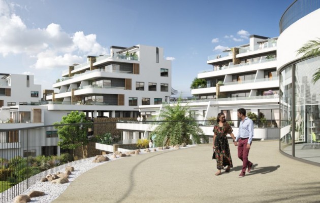 Nieuwbouw - Apartament - Finestrat