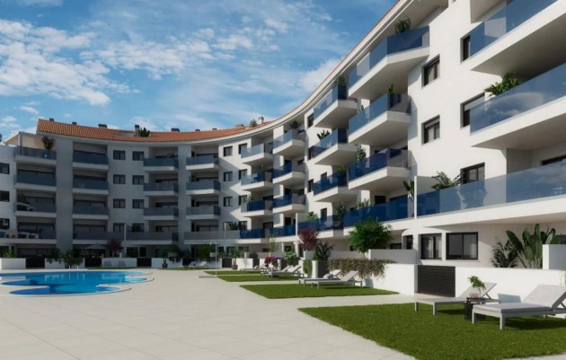 Nouvelle construction - Apartament - Denia