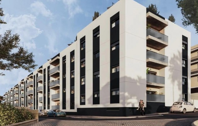 Nouvelle construction - Ground floors - Alicante