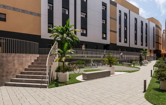 Nouvelle construction - Ground floors - Alicante